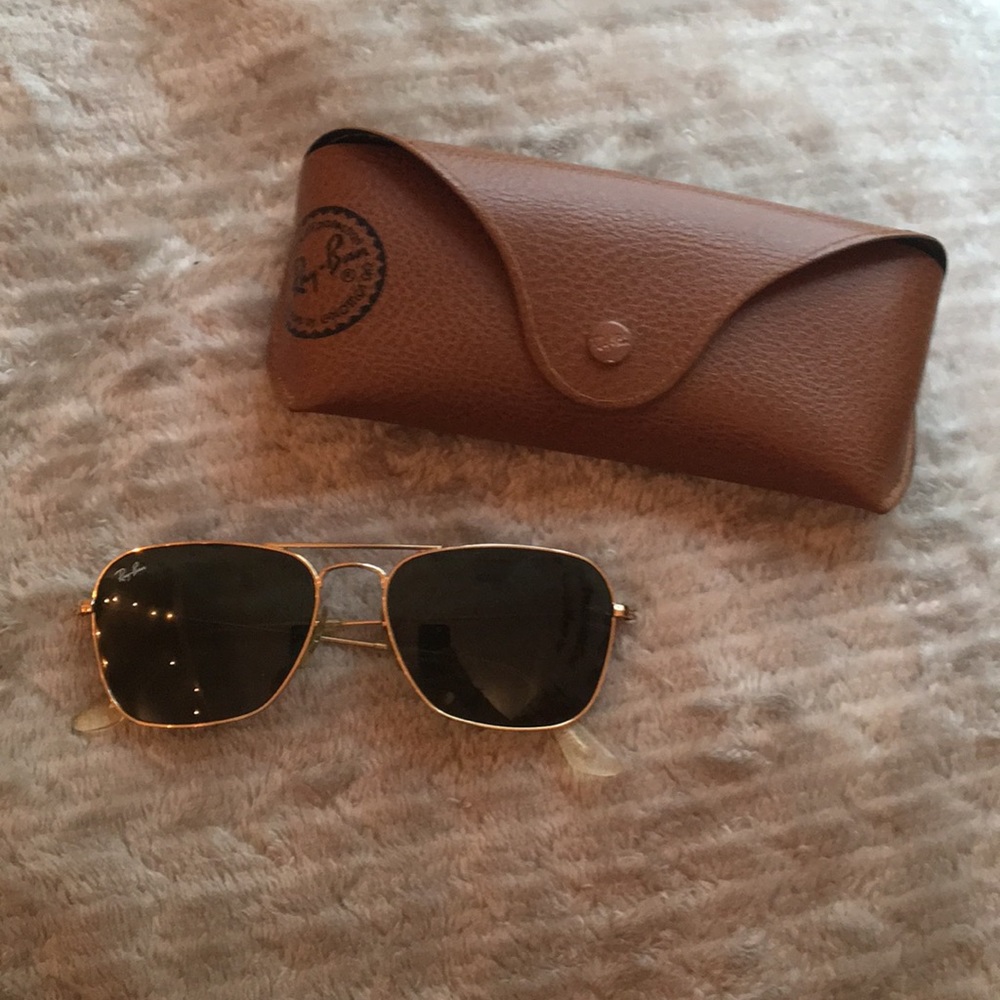 VINTAGE RAYBAN